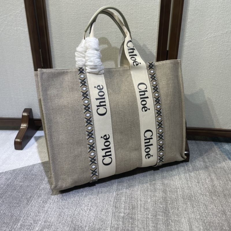 Chloe Shopping Bags